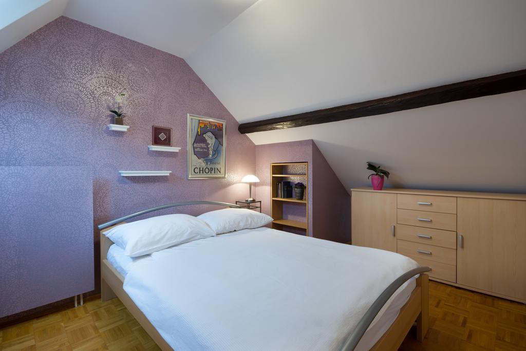 Apartment Nina With Private Terrace Tour As Ljubljana Bilik gambar