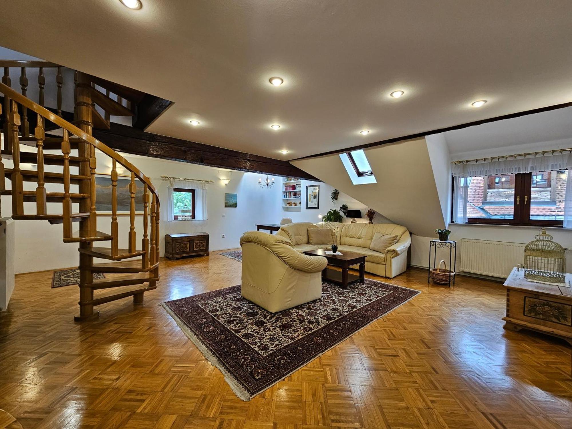 Apartment Nina With Private Terrace Tour As Ljubljana Luaran gambar