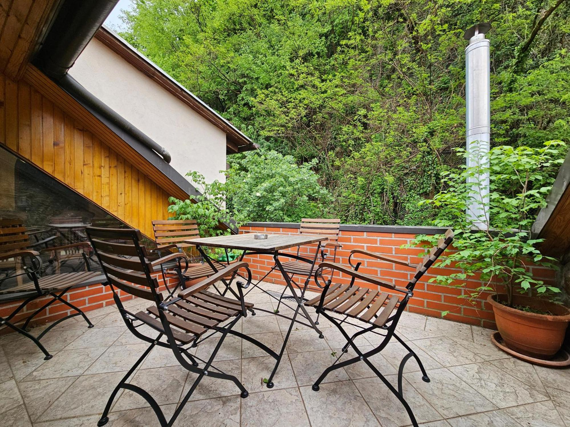 Apartment Nina With Private Terrace Tour As Ljubljana Luaran gambar