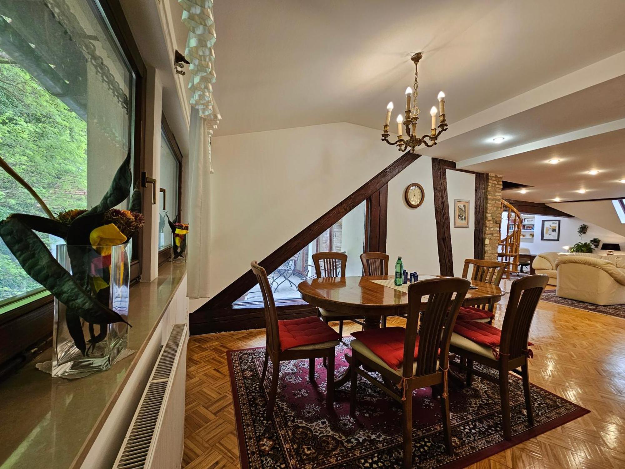 Apartment Nina With Private Terrace Tour As Ljubljana Luaran gambar
